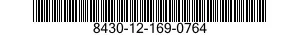 8430-12-169-0764  8430121690764 121690764