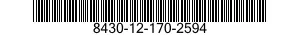 8430-12-170-2594 BOOTS,FLYERS' 8430121702594 121702594