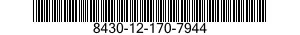8430-12-170-7944  8430121707944 121707944