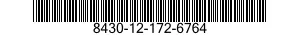 8430-12-172-6764  8430121726764 121726764
