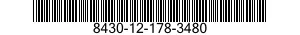 8430-12-178-3480  8430121783480 121783480
