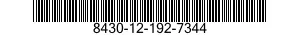 8430-12-192-7344  8430121927344 121927344