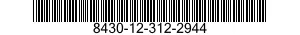 8430-12-312-2944  8430123122944 123122944