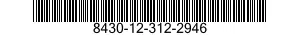 8430-12-312-2946  8430123122946 123122946