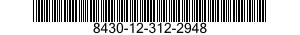 8430-12-312-2948  8430123122948 123122948