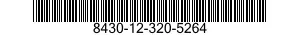 8430-12-320-5264  8430123205264 123205264
