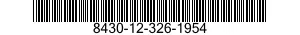 8430-12-326-1954  8430123261954 123261954