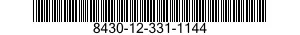 8430-12-331-1144  8430123311144 123311144