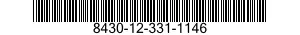 8430-12-331-1146  8430123311146 123311146