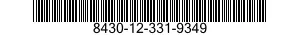 8430-12-331-9349  8430123319349 123319349