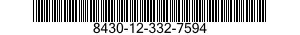 8430-12-332-7594  8430123327594 123327594