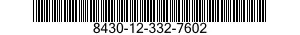 8430-12-332-7602  8430123327602 123327602