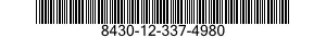 8430-12-337-4980  8430123374980 123374980