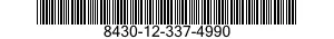 8430-12-337-4990  8430123374990 123374990