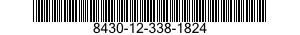 8430-12-338-1824  8430123381824 123381824