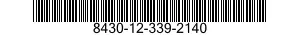 8430-12-339-2140  8430123392140 123392140