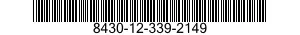 8430-12-339-2149  8430123392149 123392149