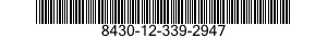 8430-12-339-2947  8430123392947 123392947