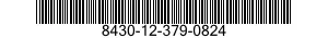 8430-12-379-0824 BOOTS,EXTREME COLD WEATHER 8430123790824 123790824