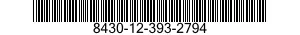 8430-12-393-2794 INNENSCHUHE, KAELTE 8430123932794 123932794