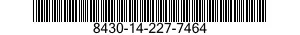 8430-14-227-7464  8430142277464 142277464