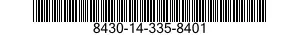 8430-14-335-8401 SHOES,SERVICE 8430143358401 143358401