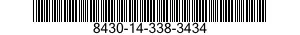 8430-14-338-3434  8430143383434 143383434
