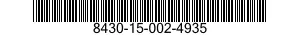 8430-15-002-4935 SHOES,MEN'S 8430150024935 150024935