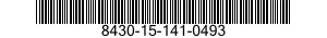 8430-15-141-0493 SCARPONI MONTAGNA T 8430151410493 151410493