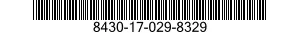 8430-17-029-8329 SHOES,BASKETBALL 8430170298329 170298329