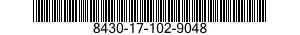 8430-17-102-9048 BOOTS,KNEE 8430171029048 171029048