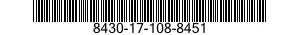 8430-17-108-8451 SHOES,SAFETY,MEN'S 8430171088451 171088451