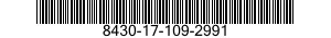 8430-17-109-2991 BOOTS,FLYERS' 8430171092991 171092991