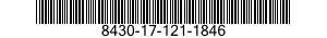 8430-17-121-1846 BOOTS,FLYERS' 8430171211846 171211846