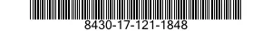 8430-17-121-1848 BOOTS,FLYERS' 8430171211848 171211848