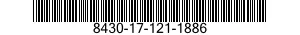 8430-17-121-1886 BOOTS,FLYERS' 8430171211886 171211886