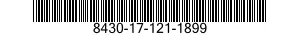 8430-17-121-1899 BOOTS,FLYERS' 8430171211899 171211899