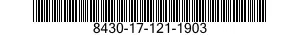 8430-17-121-1903 BOOTS,FLYERS' 8430171211903 171211903