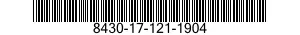 8430-17-121-1904 BOOTS,FLYERS' 8430171211904 171211904