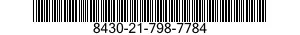 8430-21-798-7784  8430217987784 217987784