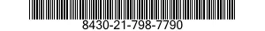 8430-21-798-7790  8430217987790 217987790