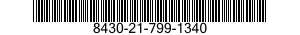 8430-21-799-1340 BOOTS,EXTREME COLD WEATHER 8430217991340 217991340