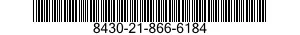 8430-21-866-6184  8430218666184 218666184