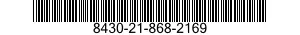 8430-21-868-2169  8430218682169 218682169