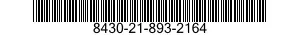 8430-21-893-2164  8430218932164 218932164