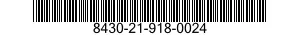 8430-21-918-0024 BOOTS,COMBAT 8430219180024 219180024