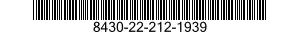 8430-22-212-1939 BOOTS,SAILER 8430222121939 222121939