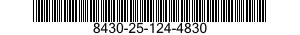 8430-25-124-4830  8430251244830 251244830