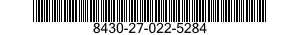 8430-27-022-5284 SHOES,SERVICE 8430270225284 270225284