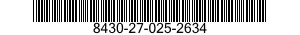 8430-27-025-2634 BOOTS,COMBAT 8430270252634 270252634